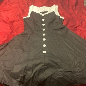 Vintage style dress